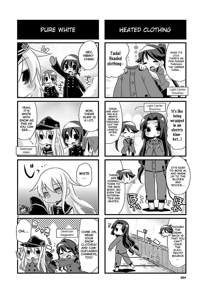 Kantai Collection -KanColle- Chapter 72 4